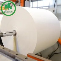 Papier d'art brillant double face de qualité supérieure, très demandé pour l'impression de brochures et de journaux au Brésil