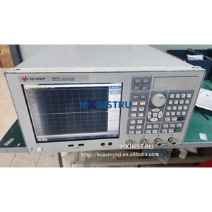 เครื่องวิเคราะห์เครือข่าย Keysight E5071C ENA มือสอง สำหรับการวัดและวิเคราะห์ H - Product Image 1