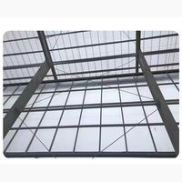 Plaques de Polycarbonate Transparentes de 1,5 mm pour Toiture, Isolation Thermique, Prix de Gros