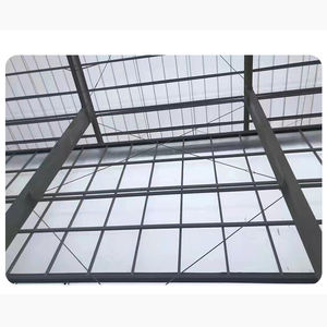 1.5mm透明シートポリカーボネートシート断熱材屋根用 - Product Image 3