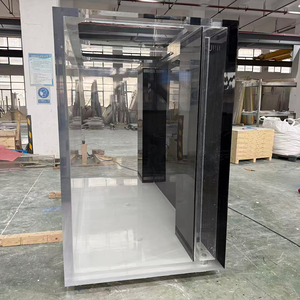 Kwalitatief hoogwaardig transparant op maat gemaakt zoutwateraquarium voor zeevissen, <span class=keywords><strong>50</strong></span> <span class=keywords><strong>gallon</strong></span>, te koop - Product Image 3