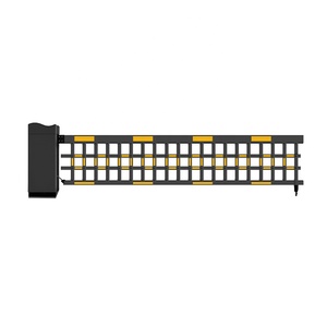 Barriera Intelligente SHUNXIANG per Carichi Pesanti, Braccio Dritto da 6M per Parcheggi Merci - Product Image 3