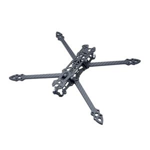Oferta Especial: Marco de Fibra de Carbono Ruiqi Mark4 de 7 Pulgadas (295 mm) / 8 Pulgadas (367 mm) / 10 Pulgadas (427 mm) con Brazo de 5 mm para Dron de Carreras FPV Quadcopter - Product Image 1