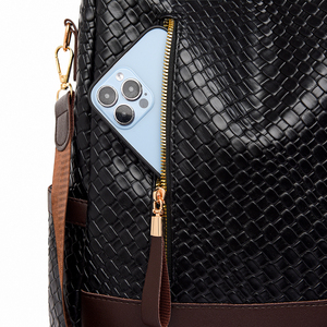 Mochila de mujer barata de fábrica, mochilas de viaje antirrobo, bolsos de hombro para chicas adolescentes, mochila escolar de gran capacidad - Product Image 5