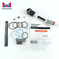 Kit de Juntas para Reparación de Inyectores de Combustible M11/N14/L10