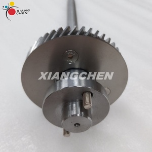 DO SM52 Water Roller Gear Shaft G2.030.201 Stainless Steel Gear Shaft MV.022.73001 for Heidelbe Offset <b>Printing</b> <b>Machine</b> - Product Image 6
