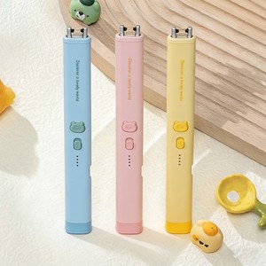 Set Narghilè Elettrico Personalizzato Direttamente dalla Fabbrica con Accendino Elettronico Ricaricabile USB, Accessori Portatili per Feste per Fumatori di Tabacco - Product Image 2