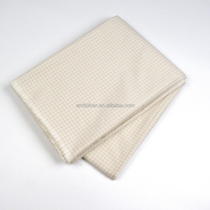 Vải Nối Đất Dẫn Điện Dùng Cho Tấm Nối Đất Cotton Bạc Hữu Cơ - Product Image 5