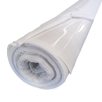 Géomembrane composite industrielle en HDPE et PVC pour revêtement de bassin à poissons, barrage, pisciculture, aquaculture - Prix compétitif - Pour bassin à poissons