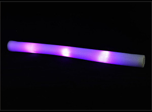 New Wholesale Luminous Sponge <strong>Stick</strong> Concert Cheering Sponge <strong>Glow</strong> <strong>Stick</strong> Colorful Led <strong>Glow</strong> Foam <strong>Stick</strong> - Product Image 4