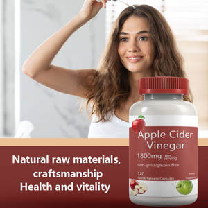 Hot Selling Hoge Kwaliteit Appelazijn <span class=keywords><strong>Capsules</strong></span> Private Label Biologische Keto Appelazijn <span class=keywords><strong>Capsules</strong></span> - Product Image 4