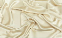 Tessuto Satinato 74% Acetato 26% Poliestere 220gsm, Tessuto Pesante Lucido e Vellutato con Finitura Lucida per Abiti da Sposa