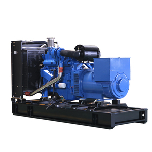 Générateur diesel Moteur Perkins Générateur 330kw 400kw 600kw Groupe électrogène diesel standard Utilisé sur les chantiers de construction - Product Image 4