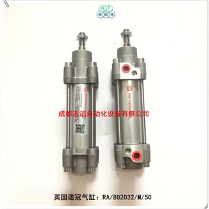 ตัวกระตุ้นนิวเมติกโลหะ Ra802032m50กระบอกสูบ norgren สำหรับใช้ในอุตสาหกรรม - Product Image 4