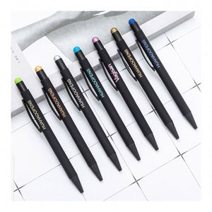 Bolígrafo con Logotipo Personalizado: Bolígrafos Metálicos al por Mayor para Regalos Promocionales y Eventos - Product Image 1