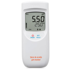 Medidor de pH y Temperatura con Microcomputadora HANNA HI99181 Poly-HAN - Product Image 1