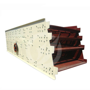 4 Deck Quarry Stone Sand Vibrating Screen Mining <span class=keywords><strong>Screening</strong></span> Plant Equipment Preço de fábrica à venda - Product Image 1