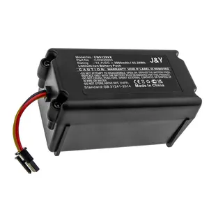 Conga 14.4V 2600mah 3200mah Replacement Battery For Cecotec CONGA 1290 CONGA 1390 Vacuum Replacement Battery