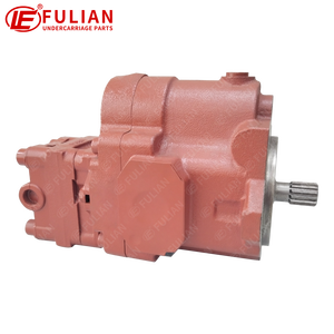 Hydraulische Zuiger Oliepomp PVD-0B-18P-6G3 Voor <span class=keywords><strong>Jcb</strong></span> Graafmachine 2.0 Ton Nachi - Product Image 5