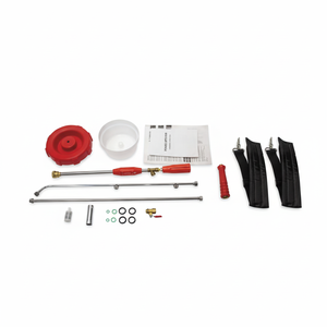 Pulvérisateur thermique 2 temps 20L 25L avec pompe en cuivre <span class=keywords><strong>pour</strong></span> l'agriculture et la lutte antiparasitaire - Product Image 3