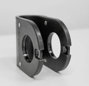 Accessoire de <span class=keywords><strong>musculation</strong></span> robuste pour barre en T, adaptateur de poignée en acier pour exercices de squat et d'agrandissement des bras, entraînement de force universel compatible avec les modèles standard - Product Image 4