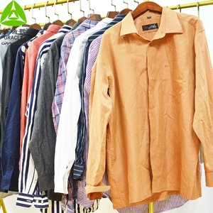 Vente en Gros de T-shirts à Manches Longues pour Hommes d'<span class=keywords><strong>Occasion</strong></span> Styles Mixtes pour Printemps et Été pour Diverses Occasions - Product Image 4