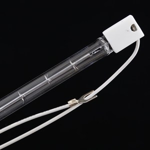 Sưởi Ấm Nhanh <span class=keywords><strong>SK15</strong></span> <span class=keywords><strong>IR</strong></span> Hồng Ngoại Nhiệt Đèn Cho Tốc Độ Cao Máy Thổi Vật Nuôi - Product Image 2