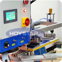 Machine d'impression sérigraphique pour chaussettes de Pilates et poignées antidérapantes en gel de silicone