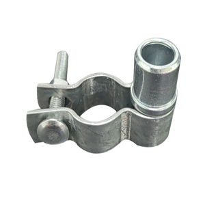 Chất Lượng Cao Thinged Ống Sắt Ống Kẹp Phụ Kiện Có Thể Điều Chỉnh Hỗ Trợ Ống Nước Phụ Kiện Nhà Sản Xuất - Product Image 2