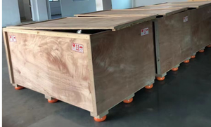 shockproof ball Wooden Case/Pallet Protective Cushions Anti-Vibration Heightening <strong>Pad</strong> Spacer Shock Absorbing Material for Increased Protection - Product Image 5