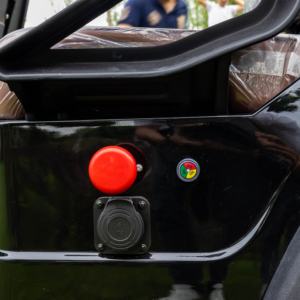 Mini Voiturette de <span class=keywords><strong>Golf</strong></span> Électrique Deux Places de Haute Qualité à Vendre - Product Image 5