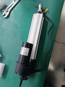 調整可能ストローク電気リニアアクチュエータソーラーパネルシステム用耐候性、高耐久性 - Product Image 2