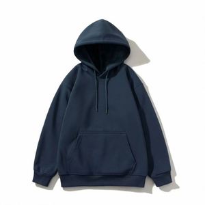 OEM High Quality Winter Hooded Eco-Friendly Breathable Sublimation Printed French <b>Terry</b> Blank Fashion Hoodies in <b>Bulk</b> for Women - Product Image 6