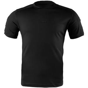 Coolmax tessuto Super traspirante rapido asciutto T- Shirt da uomo abbigliamento Outdoor camicia tattica all'ingrosso produttore di personalizzazione - Product Image 3