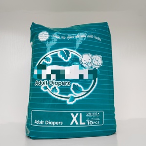 Vente en gros de couches pour adultes de qualité B <span class=keywords><strong>Lot</strong></span> de couches de deuxième année prêt à l'emploi pour adultes de deuxième année Taille mixte M,L XL - Product Image 5