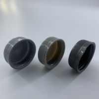 Tapas de plástico de 43mm y 55mm al por mayor para contenedores de 1l y 5l de galón de aceite Soluciones de embalaje industrial