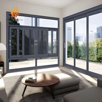 Ventana Corredera de Vinilo UPVC Ecológica con Aislamiento Acústico y Resistencia a los Rayos UV para Ventanas y Puertas de Viviendas Residenciales Modernas