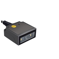 Lecteur de codes-barres 2D Mindeo ES4690i USB, lecteur automatique industriel fixe amélioré, ligne d'assemblage, tourniquet, casier, stock
