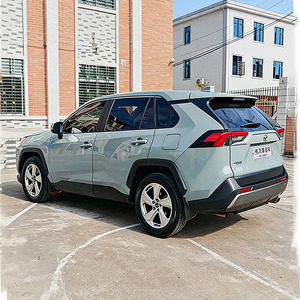 Oferta Especial de Alta Calidad: <span class=keywords><strong>Toyota</strong></span> <span class=keywords><strong>RAV4</strong></span> <span class=keywords><strong>2019</strong></span> CVT 2WD Pioneer Edition Híbrido, Autos Usados - Product Image 4