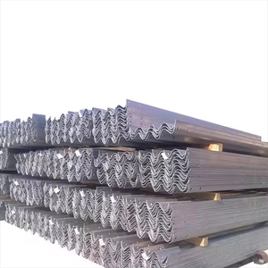 Guardrail original supplier highway safety W-beam galvanized steel guardrail - Product Image 3