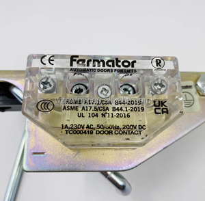 Farmato * Cerradura de puerta K200 K300 Aterrizaje/Piezas de repuesto para elevador de puerta de coche Contacto <span class=keywords><strong>TK</strong></span> * - Product Image 4