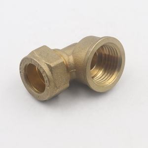 Accesorios <span class=keywords><strong>de</strong></span> tubo <span class=keywords><strong>de</strong></span> codo <span class=keywords><strong>de</strong></span> compresión <span class=keywords><strong>de</strong></span> doble virola <span class=keywords><strong>de</strong></span> tubo <span class=keywords><strong>de</strong></span> <span class=keywords><strong>cobre</strong></span> <span class=keywords><strong>de</strong></span> 10mm para agua - Product Image 4