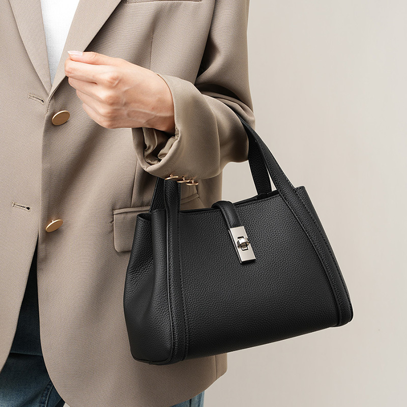 Sac Main Pour Les Femmes Leather