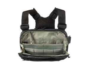 Gilet Tattico EDC Leggero Personalizzato da Uomo, Borsa da Petto per Caccia e Attività all'Aperto, Fondina per Attrezzatura da Corsa - Product Image 4