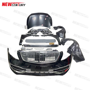 Actualización del modelo antiguo al nuevo modelo, el kit de carrocería <span class=keywords><strong>Maybach</strong></span> se utiliza para el <span class=keywords><strong>Mercedes</strong></span> <span class=keywords><strong>Benz</strong></span> 2010-2015 violeta Vito - Product Image 3