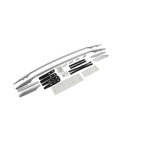 Galerie de toit rails latéraux galerie de toit pour <span class=keywords><strong>Toyota</strong></span> RAV4 2014/Offre Spéciale! Rail de toit pour <span class=keywords><strong>Toyota</strong></span> RAV4 2008 -2013 2014 - 2019 2022 -2024 - Product Image 1
