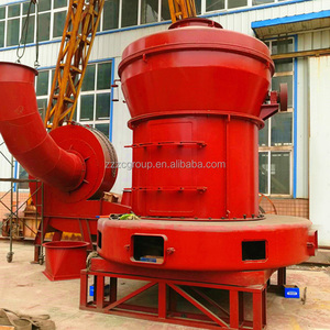 Raymond Mill Machine Equipo de molienda de proceso de minería de oro - Product Image 3