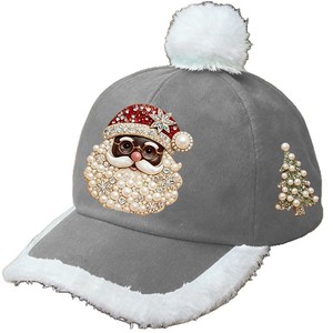 หมวกแก๊ปเบสบอลทรงโค้งปักโลโก้ 3 มิติ คุณภาพสูง 5 ชิ้น ผ้าฝ้าย แบรนด์ <span class=keywords><strong>Boyz</strong></span> New Hats รุ่น Distressed  แบบ 31 - Product Image 6