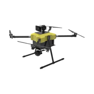 Rtk GPS lidar Lập Bản Đồ RTF Drone cho đất khảo sát