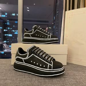Fashionable sports shoes, comfortable <b>waterproof</b> casual shoes, luxurious designer brand women's sports shoes - Product Image 1